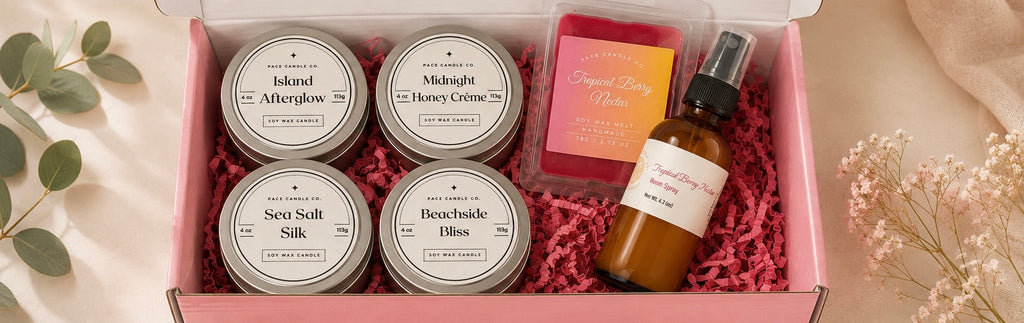 Candle Experience Box