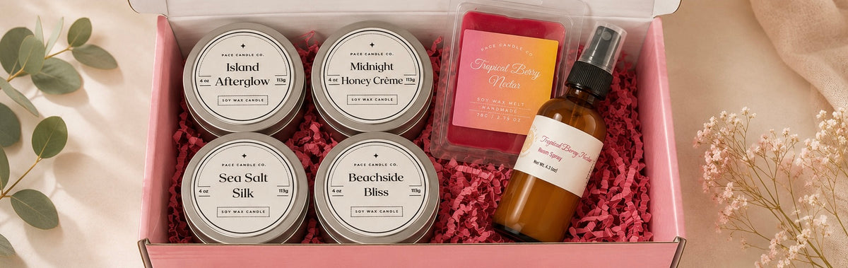 Candle Experience Box