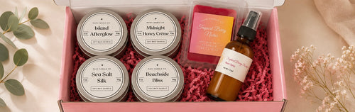 Candle Experience Box