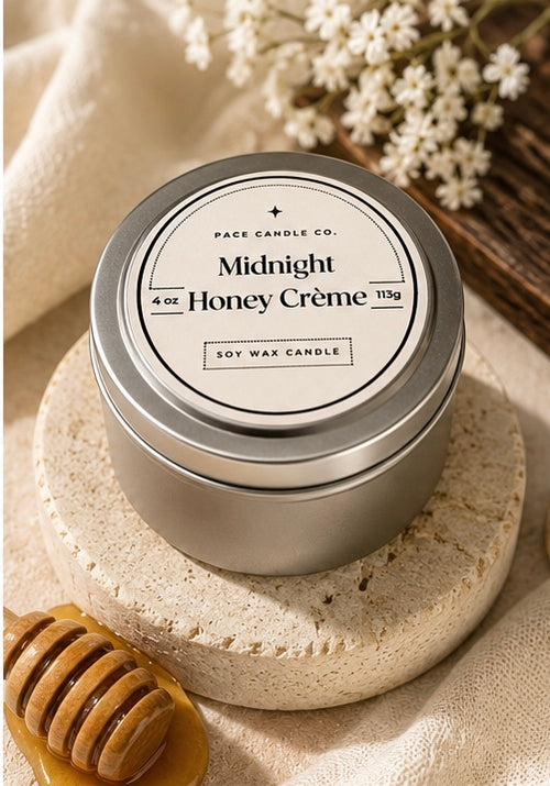 4 oz Candle
