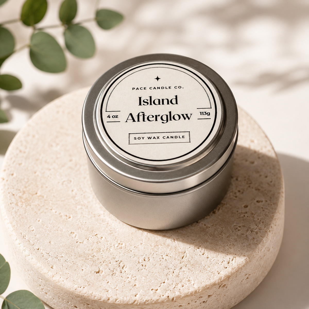 4 oz Candle