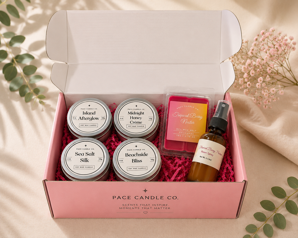 Candle Experience Box